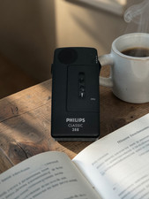 Grabadora Philips CLASSIC 388