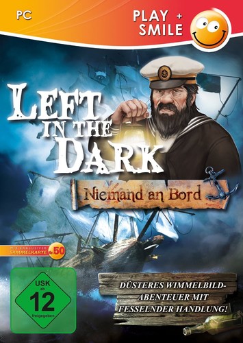 Left the dark niemand an - in,