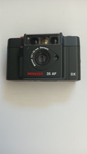 Minox 35 AF DX mit Blitz AF-F
