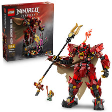LEGO® NINJAGO® 71846 Der