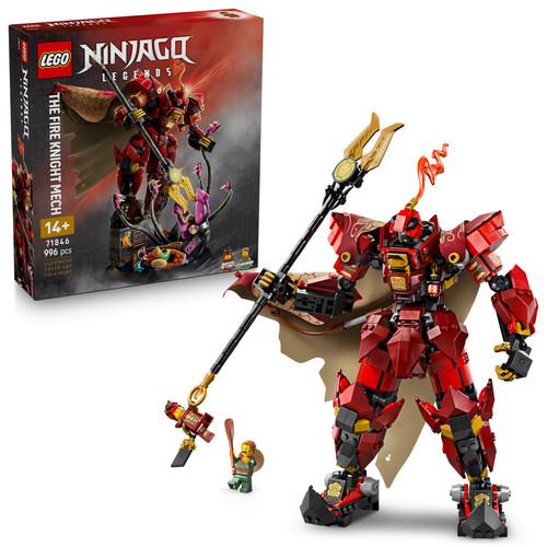 Lego ninjago 71846 der - ninjago®,