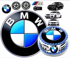Essbar BMW Auto Car