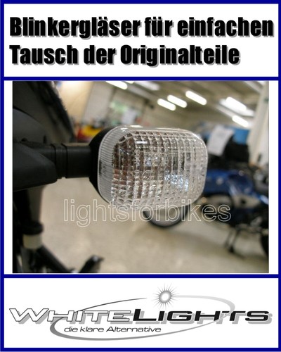 Weisse blinker gläser suzuki - weisse,