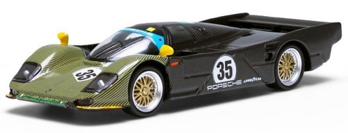 Porsche dower 962 2009 - 962,