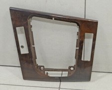 BMW E46 Coupe Facelift (03-06) Blende Abdeckung Schaltung Holz Dekor #48056-H255