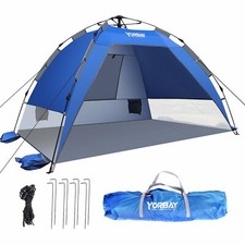 Automatik-Strandzelt mit