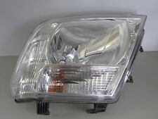 Original Scheinwerfer links für Nissan Navara D40 und Pathfinder R51 26060-5X10B