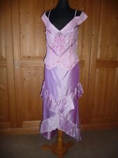 Ballkleid, Abendkleid,  Gr 42, zweiteilig, Partykleid, 