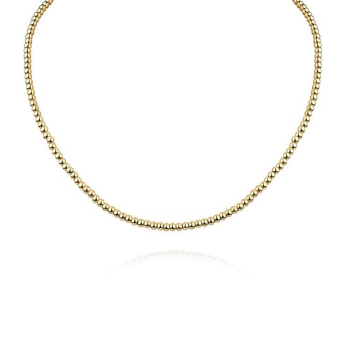 Damen kette gold - damen, 750