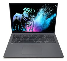 Gram notebook wqxga - 17, 17"