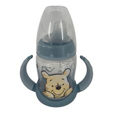 NUK First Choice+ Trinklernflasche - 6-18 Monate - 150 ml - Disney Winnie Puuh
