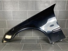Mercedes Benz W211 E-Klasse Kotflügel vorne links 197 C197 Obsidianschwarz