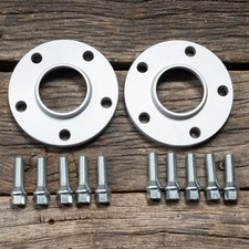 Spurverbreiterung 30mm 2x15mm für BMW X3 F25 X4 F26 Spurplatten + Radschrauben