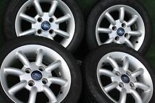 Original Ford Ka I Alufelgen  3S5J1007AA Sommerräder 165/60 R14 75T