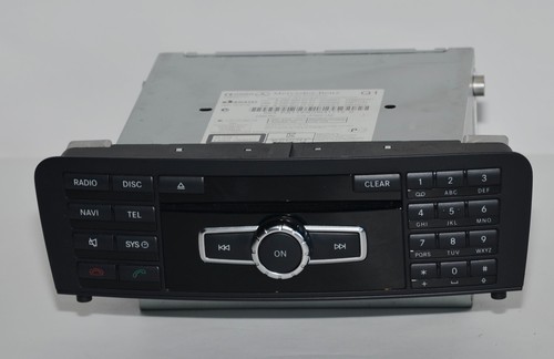 Navi mercedes w246 audio - w246, 20