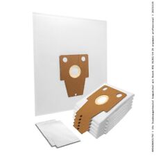 20x Staubsaugerbeutel kompatibel mit Bosch BSG 82215 /01 ergomaxx professional