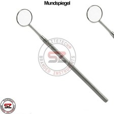 Zahnarzt Mundspiegel