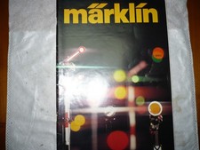 Märklin Katalog von 1976 mit