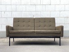 KNOLL INTERNATIONAL | florence design sofa 67ac 2 sitzer modern