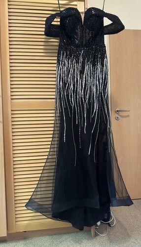 Damen abendkleid lang - damen, m