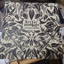 Arctic Monkeys Cornerstone 10"