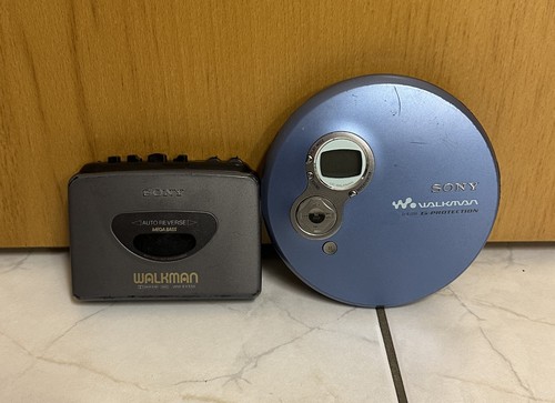 Sony walkman ex334 - sony, wm-ex334