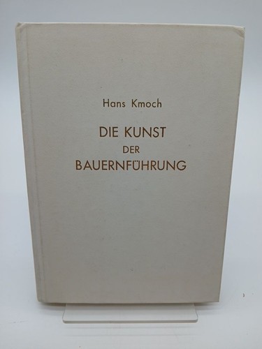 Die kunst der bauernführung - kunst,
