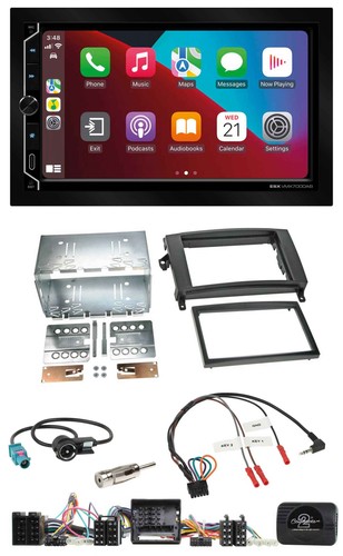 Esx 2din dab usb - esx, lenkrad