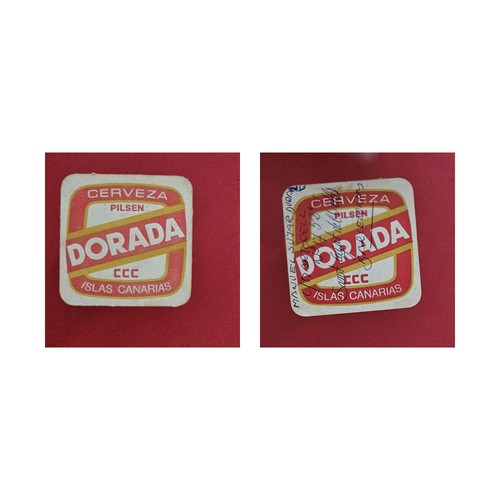 Cerveza dorada islas canarias - dorada,