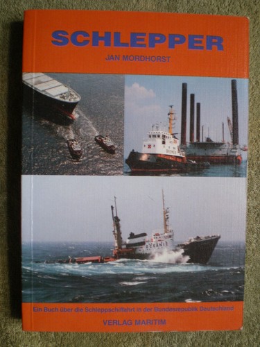 Schlepper schleppschiffahrt - schlepper,