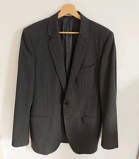 Dolce & Gabbana Sakko Jacket Anzugjacke 50 Wolle designer Blazer Fashion