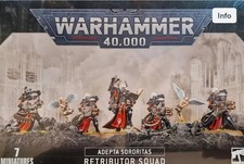 Warhammer 40K - Adepta