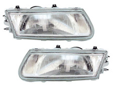Scheinwerfer Set für Mitsubishi Carisma DA 1995-2000 LWR H4 Halogen