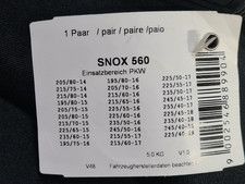 Schneekette Pewag SXP 560 SNOX