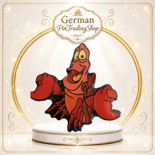 Sebastian the little mermaid - the,