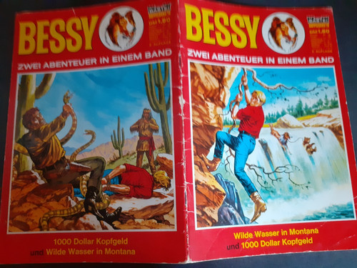 Bessy doppelband bastei - -,