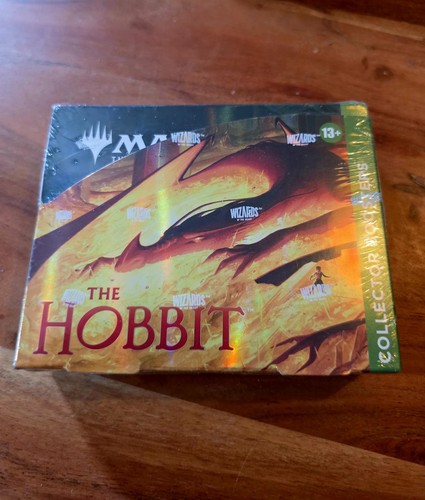 Mtg the hobbit collector - the,