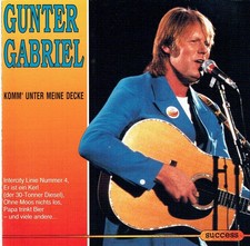 (CD) Gunter Gabriel - Komm