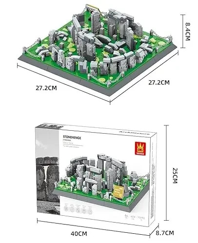 Wange 4224 stonehenge - wange®,
