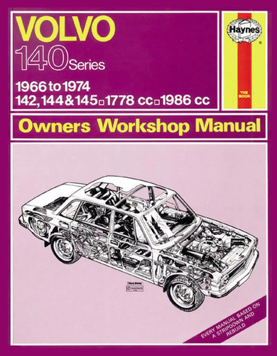 Volvo 142 144 - 144, 74)