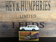 Matchbox Superfast no.55B-5.Version 1.First Mint OVP von 1971