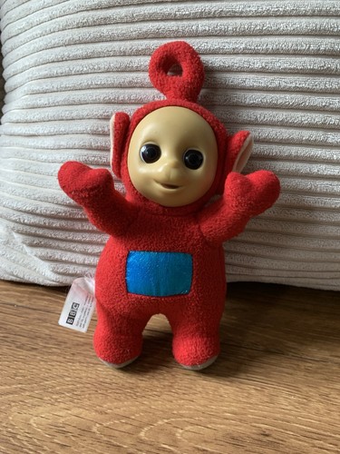 Teletubbies plüschtier - po,