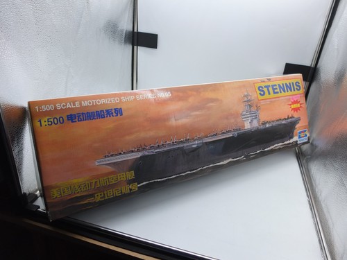 Trumpeter 05205 uss stennis - trumpeter,
