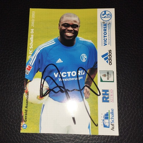 Gerald asamoah schalke - gerald, 04
