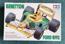 Tamiya Benetton Ford B192