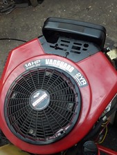 Aufsitzmäher Motor Briggs &