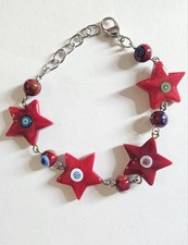 Antikes Murrina Armband mit