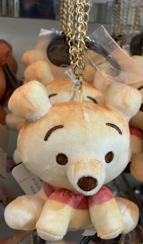 Disney winnie puuh - puuh, maskottchen