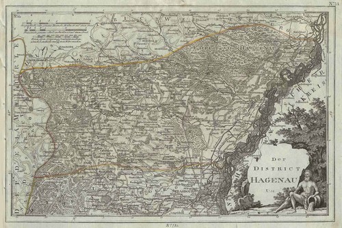 Elsass hagenau original - elsass,