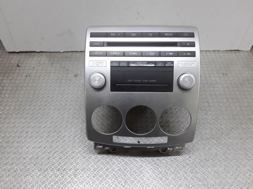 Mazda 2005 radio - radio, cd-player